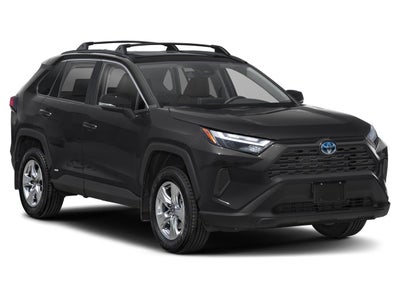 2024 Toyota RAV4 Hybrid XLE All Wheel Drive CVT