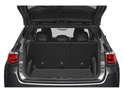 2024 Jeep Compass Latitude Four Wheel Drive 8-SPEED AUTOMATIC 8F30