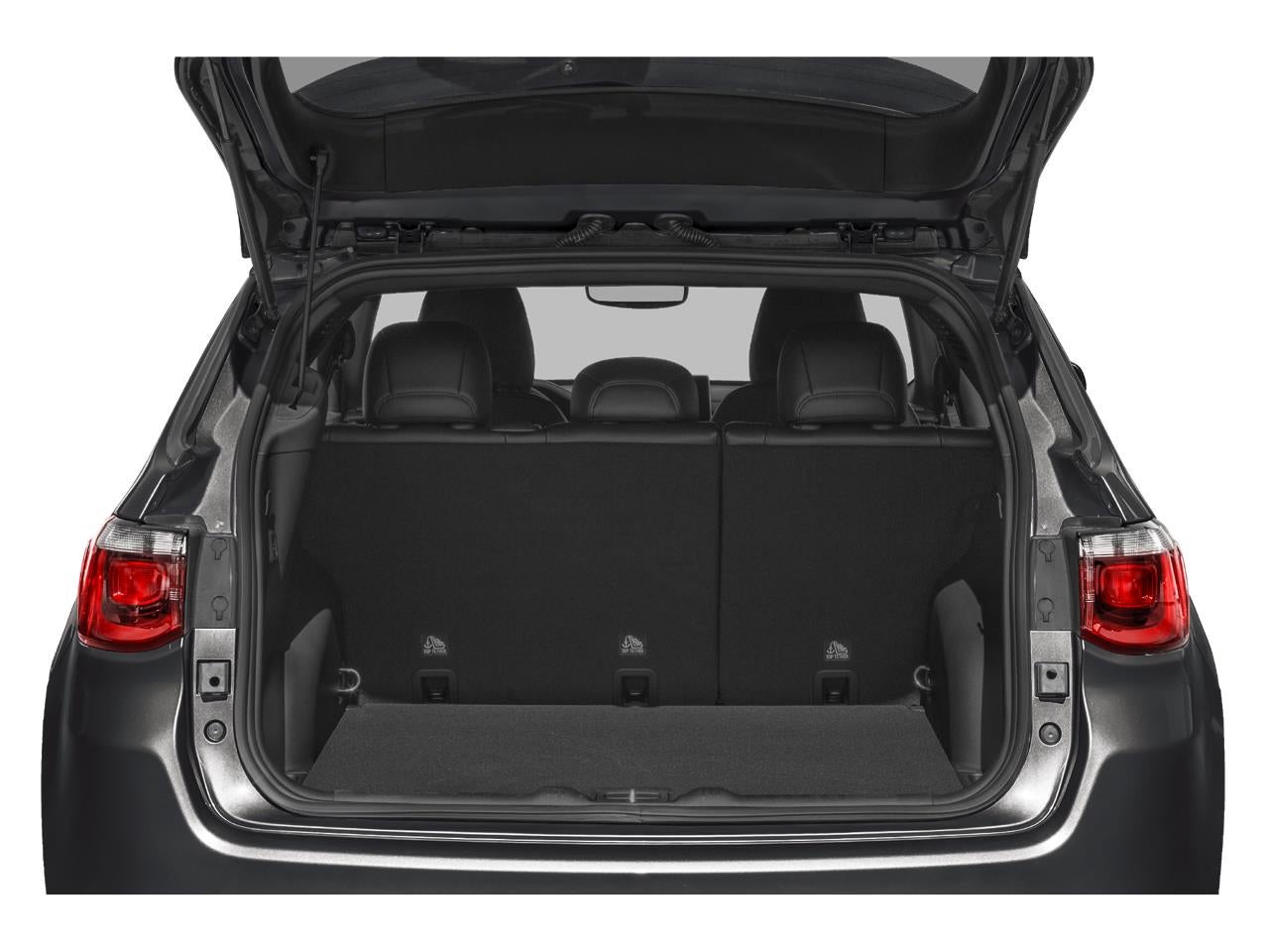 2024 Jeep Compass Latitude Four Wheel Drive 8-SPEED AUTOMATIC 8F30