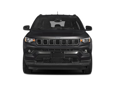 2024 Jeep Compass Latitude Four Wheel Drive 8-SPEED AUTOMATIC 8F30