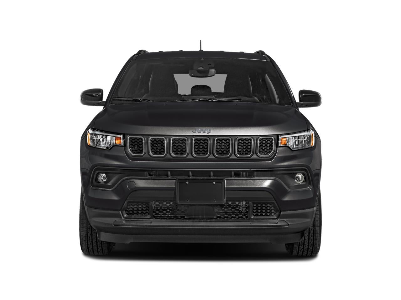 2024 Jeep Compass Latitude Four Wheel Drive 8-SPEED AUTOMATIC 8F30