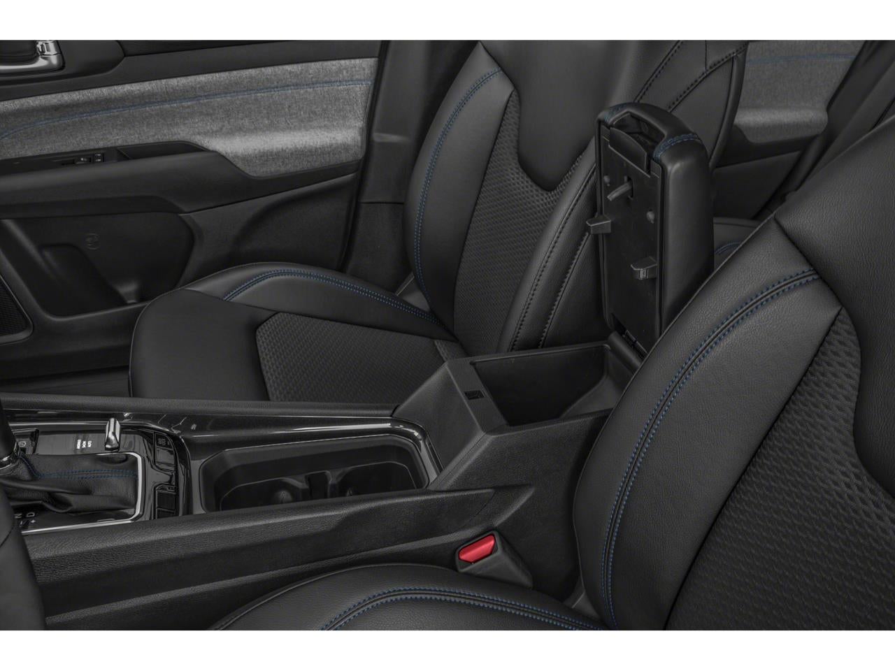 2024 Jeep Compass Latitude Four-wheel Drive Transmission-Auto