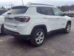 2024 Jeep Compass Latitude Four-wheel Drive Transmission-Auto