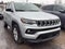 2024 Jeep Compass Latitude Four Wheel Drive 8-SPEED AUTOMATIC 8F30