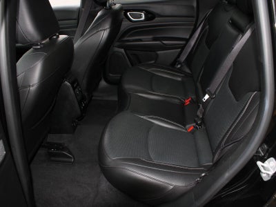 2022 Jeep Compass High Altitude