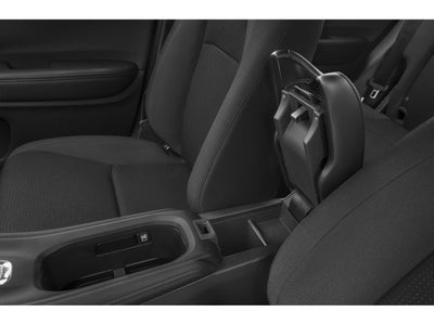 2019 Honda HR-V Sport All-wheel Drive Transmission-Auto