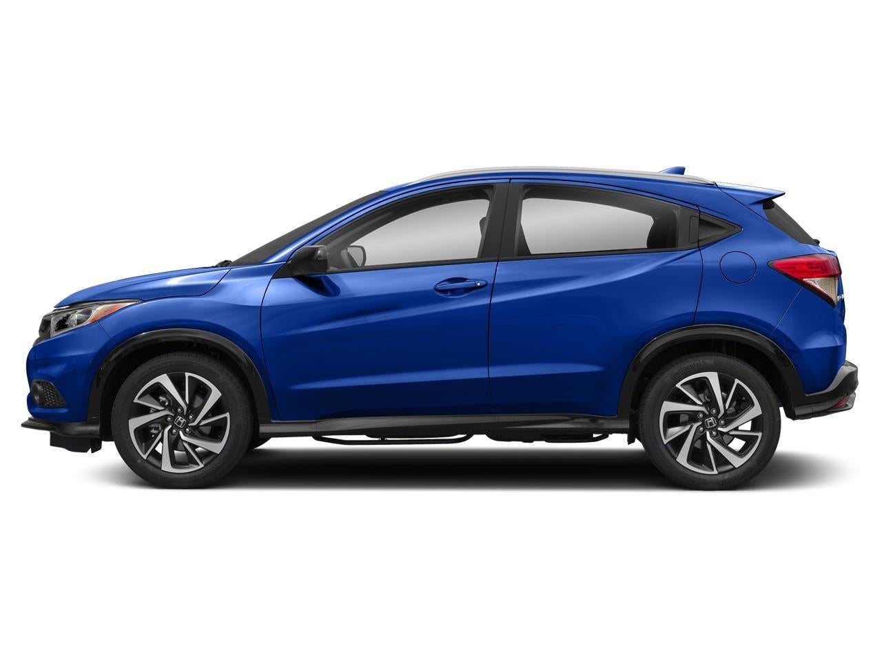 2019 Honda HR-V Sport All-wheel Drive Transmission-Auto