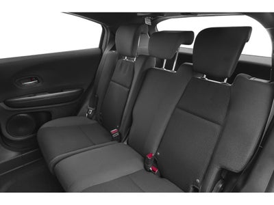 2019 Honda HR-V Sport All-wheel Drive Transmission-Auto