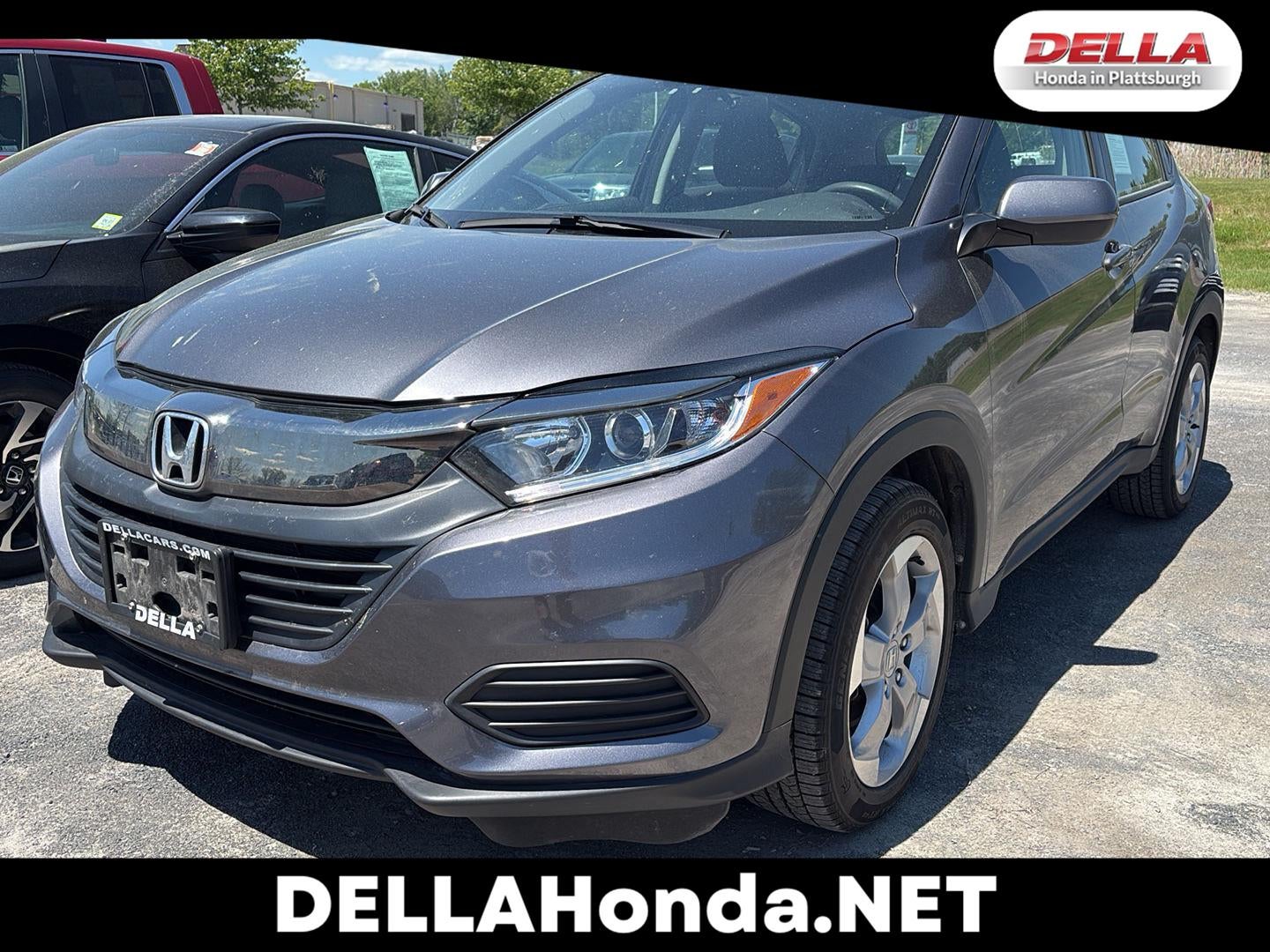 2022 Honda HR-V LX