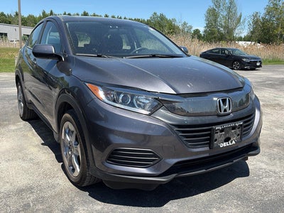 2022 Honda HR-V LX