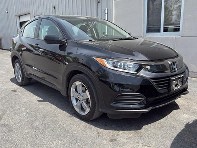2022 Honda HR-V LX