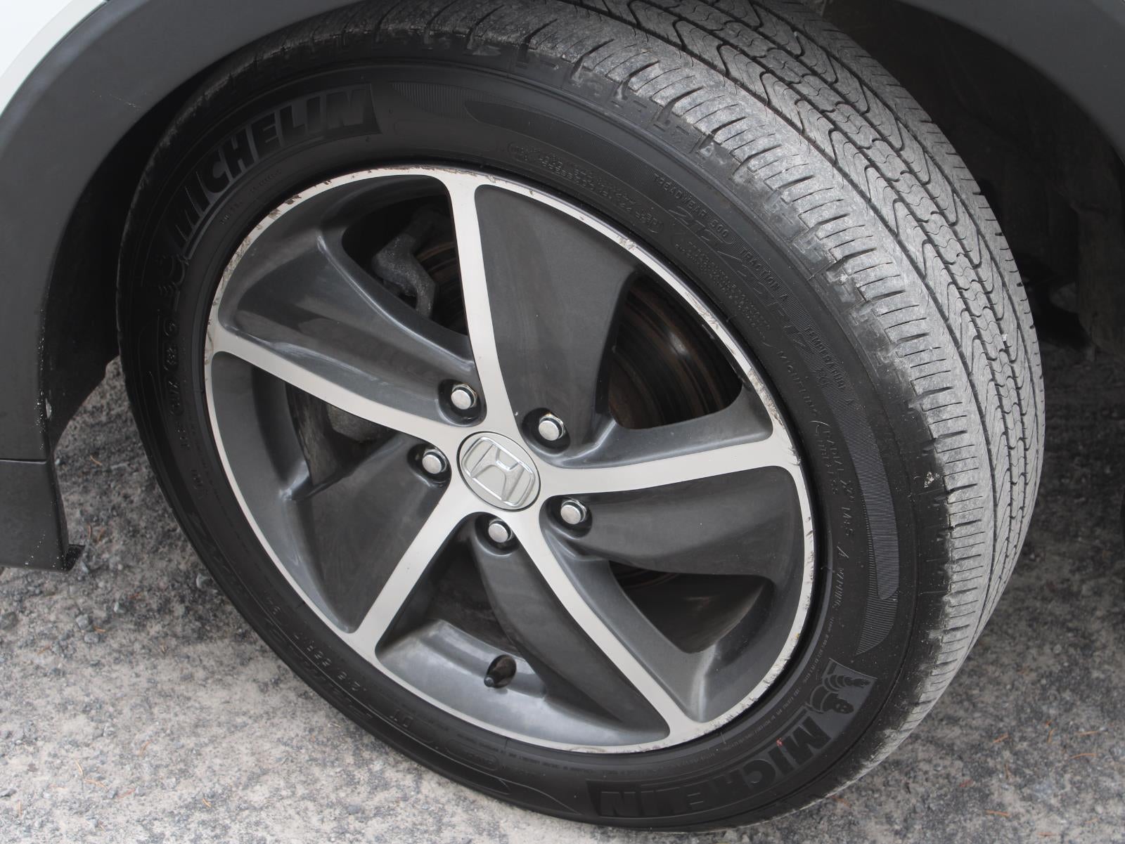 2022 Honda HR-V EX