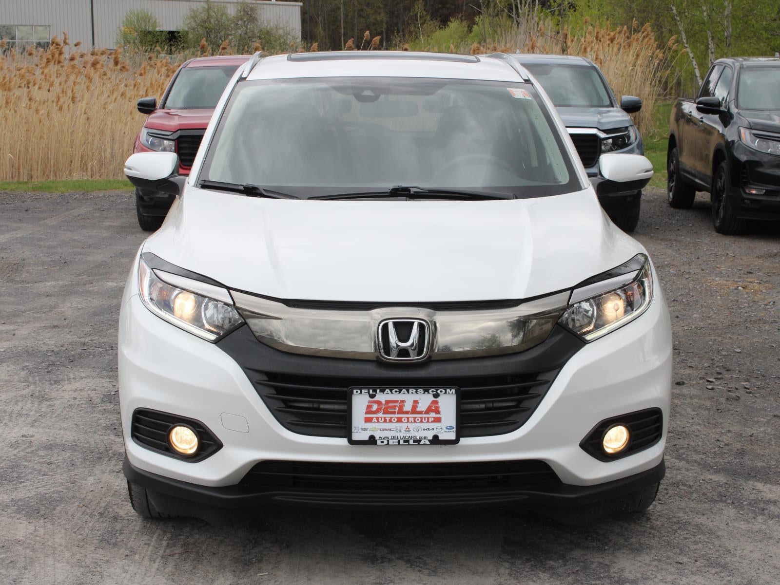 2022 Honda HR-V EX