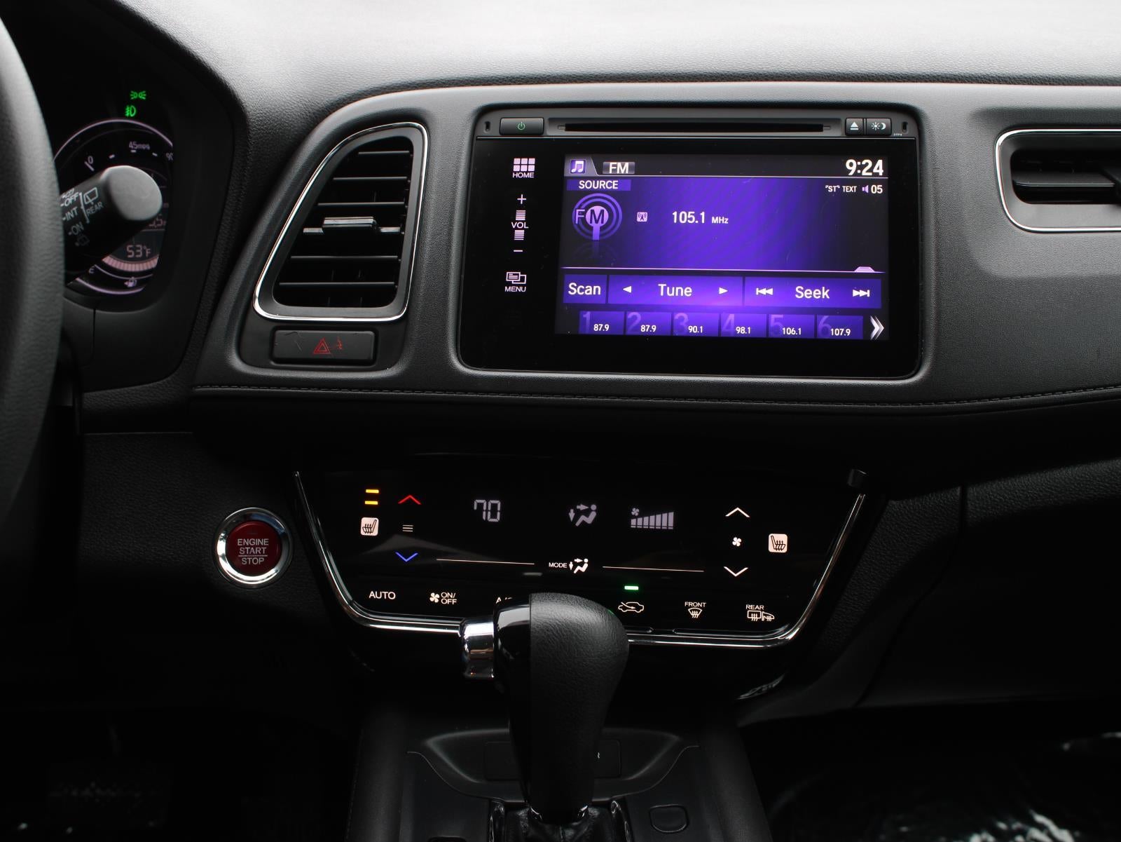 2018 Honda HR-V EX