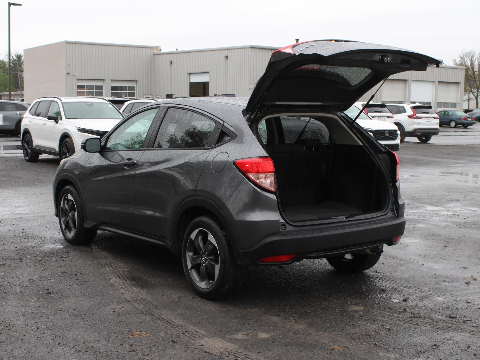 2018 Honda HR-V EX