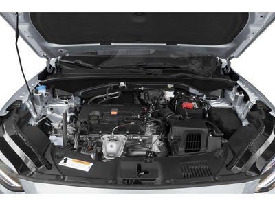 2024 Honda HR-V LX