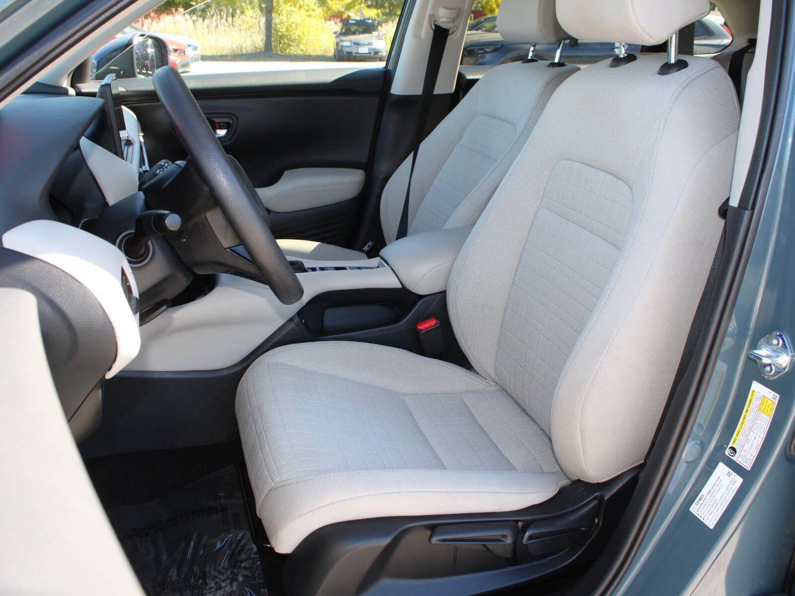 2026 Honda HR-V LX