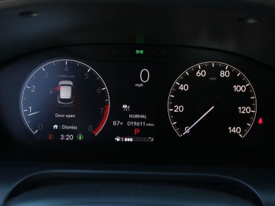 2025 Honda HR-V LX
