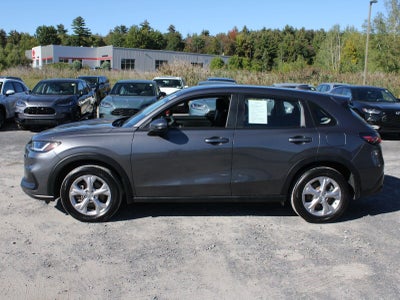 2025 Honda HR-V LX