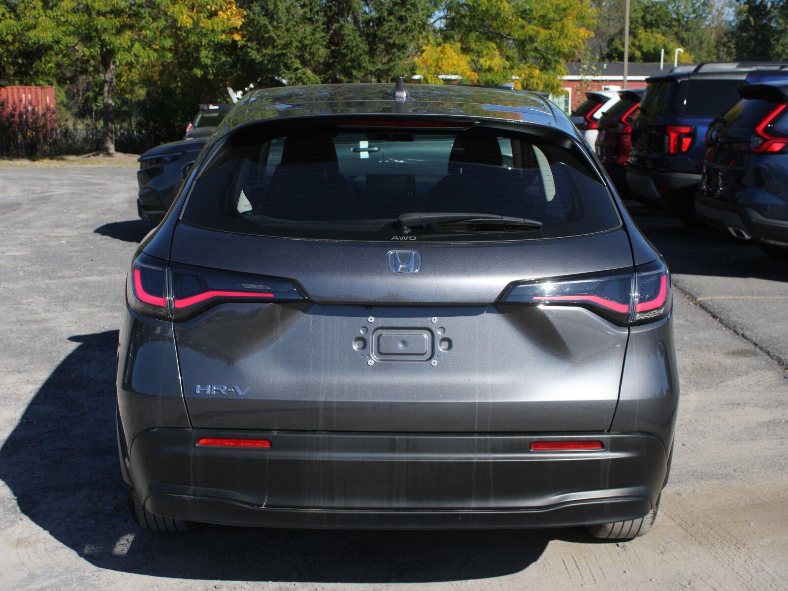 2025 Honda HR-V LX