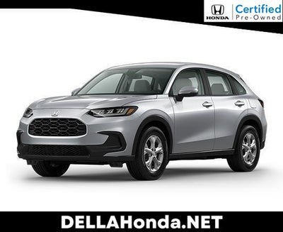 2023 Honda HR-V LX All Wheel Drive CVT