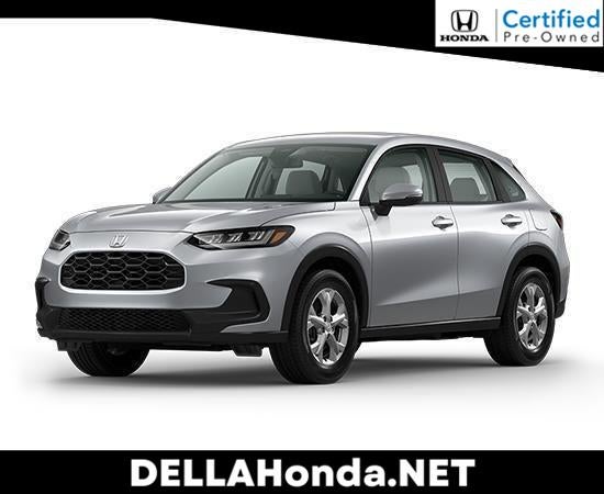 2023 Honda HR-V LX All Wheel Drive CVT