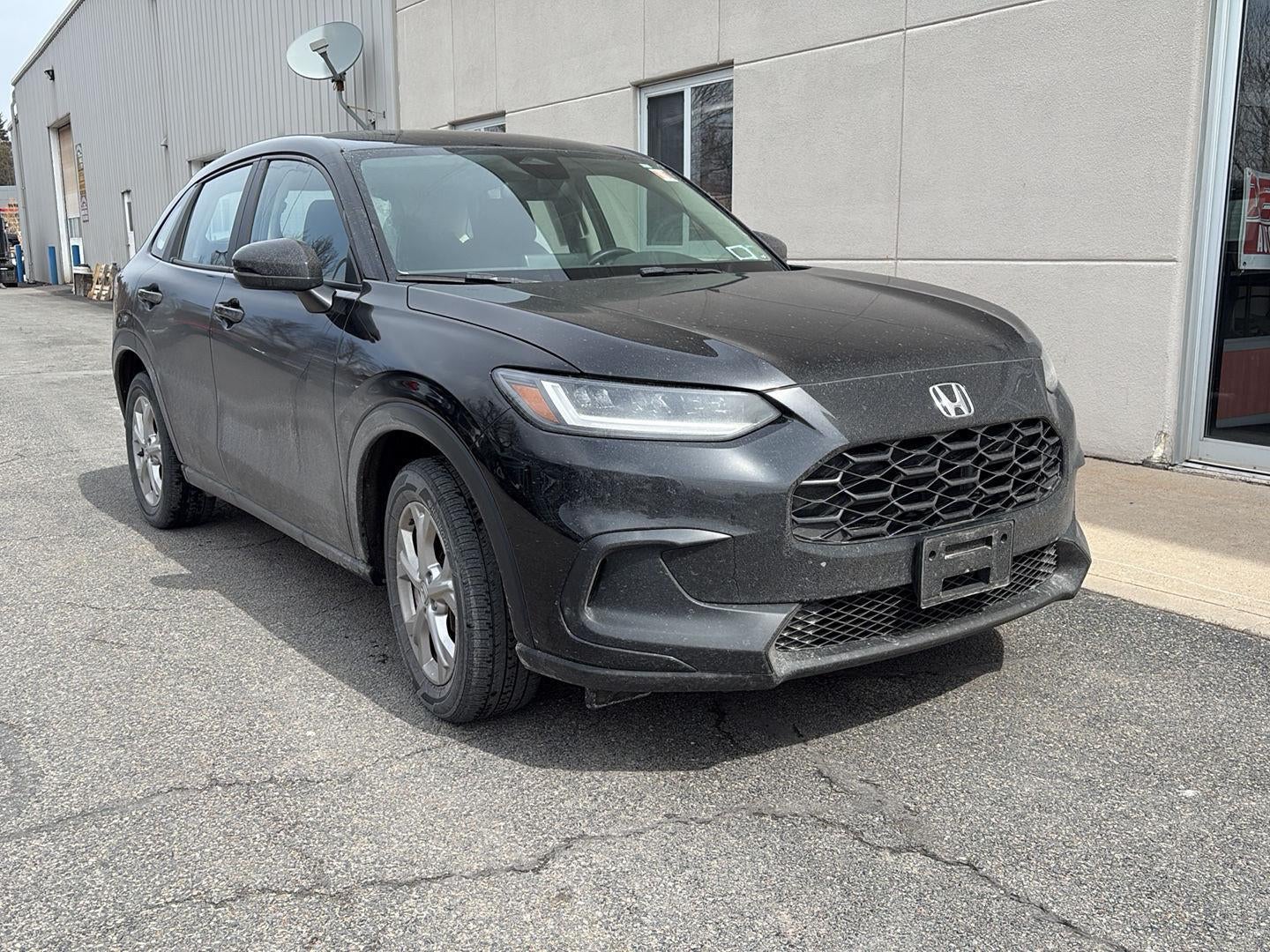 2023 Honda HR-V LX All Wheel Drive CVT