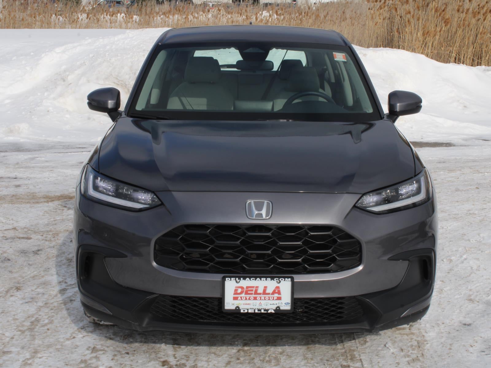 2024 Honda HR-V LX All-wheel Drive Transmission-Auto