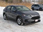 2024 Honda HR-V LX All-wheel Drive Transmission-Auto