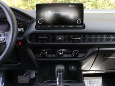 2025 Honda HR-V LX