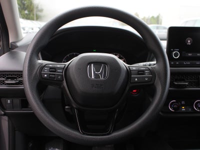 2025 Honda HR-V LX