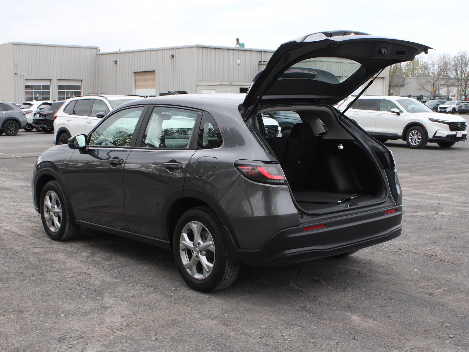 2025 Honda HR-V LX