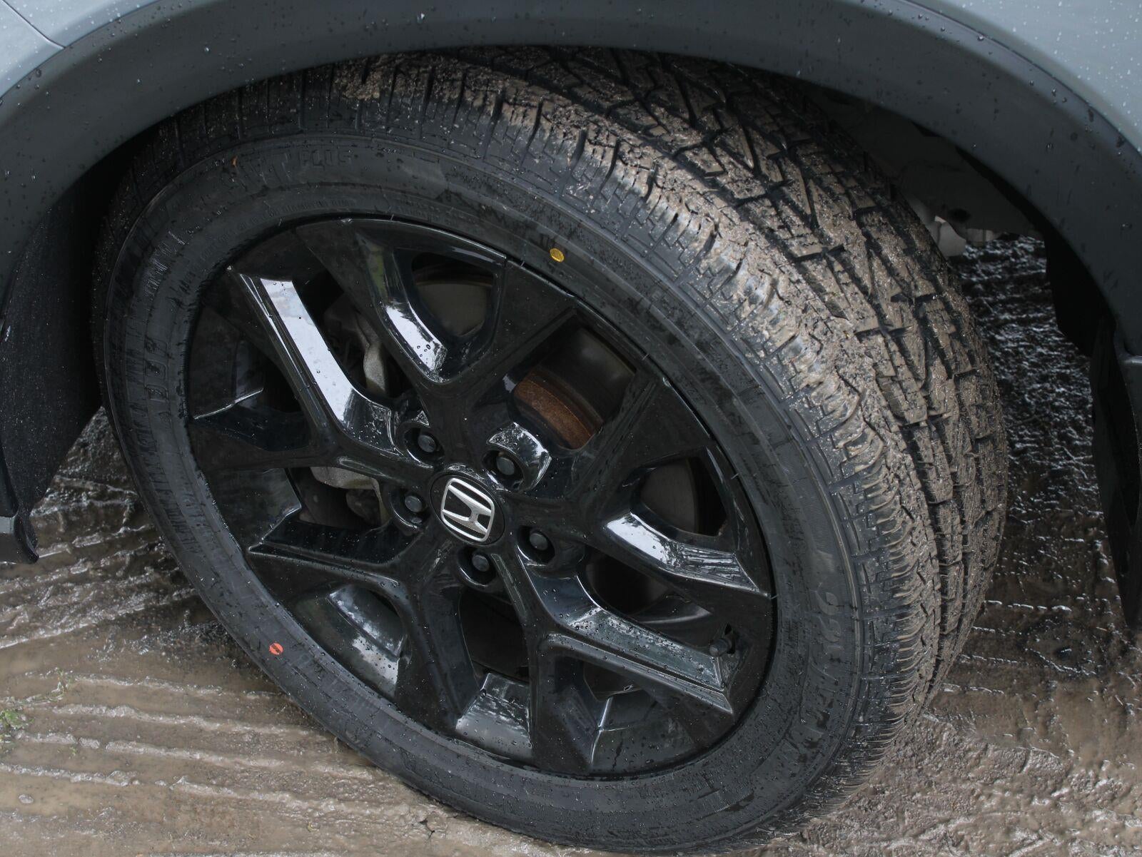 2024 Honda HR-V 5DR AWD SPORT