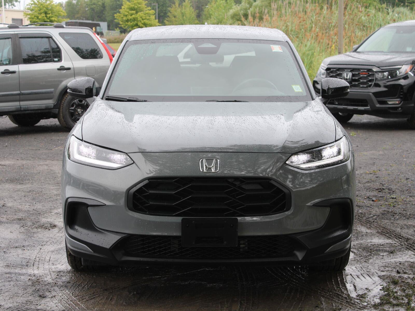 2024 Honda HR-V 5DR AWD SPORT