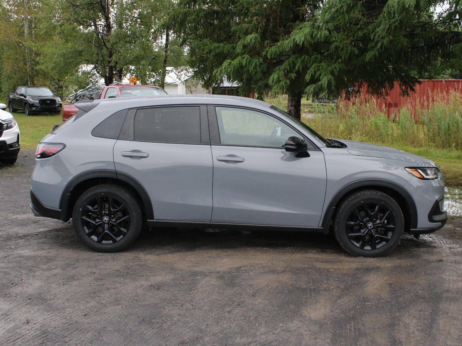 2024 Honda HR-V 5DR AWD SPORT