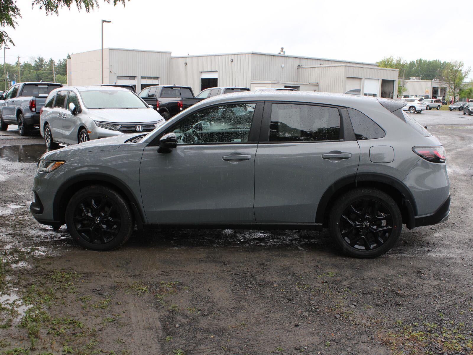 2024 Honda HR-V 5DR AWD SPORT