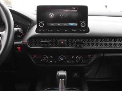 2024 Honda HR-V Sport All Wheel Drive CVT
