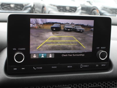 2024 Honda HR-V Sport All Wheel Drive CVT