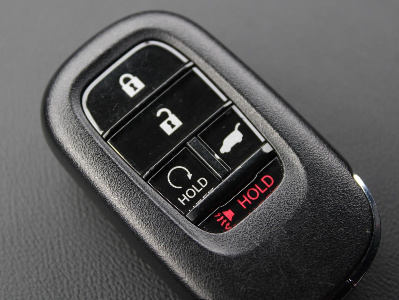 2024 Honda HR-V Sport All Wheel Drive CVT