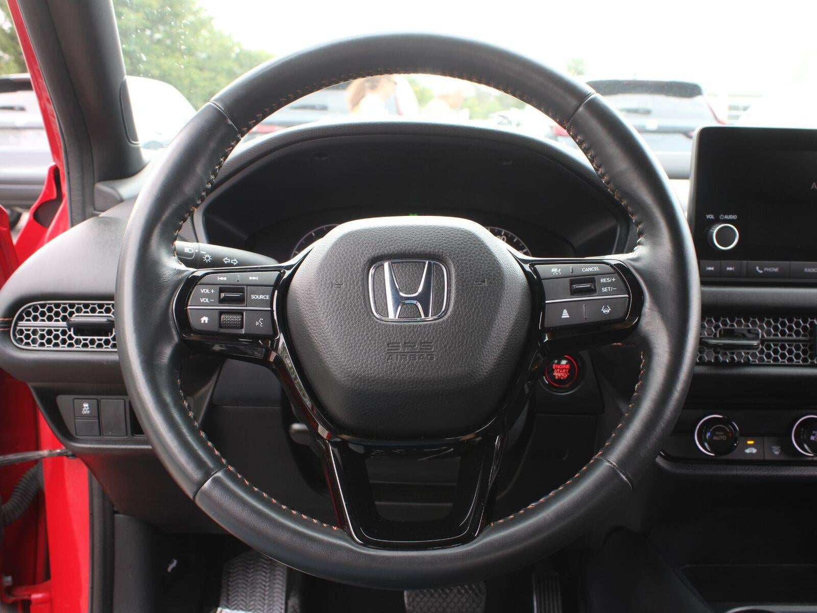 2023 Honda Hr-V Sport