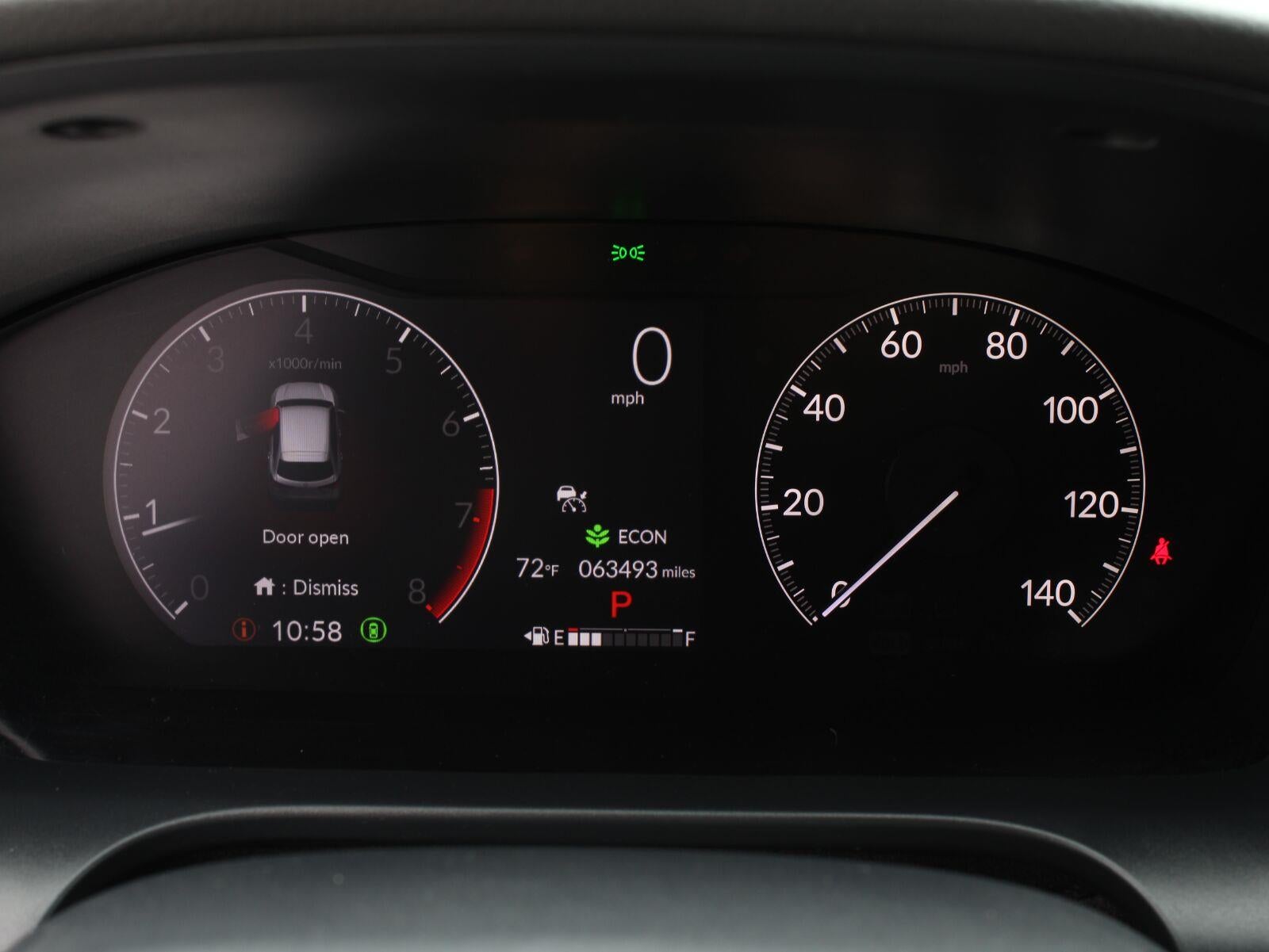 2023 Honda Hr-V Sport