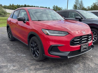 2023 Honda Hr-V Sport