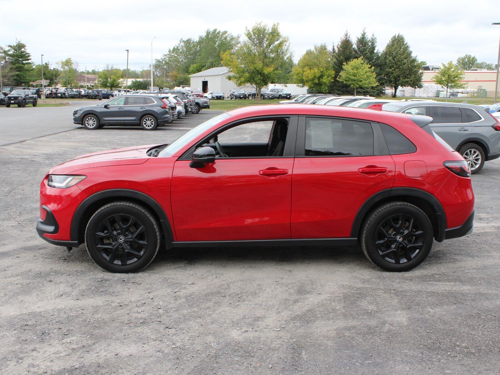 2023 Honda Hr-V Sport