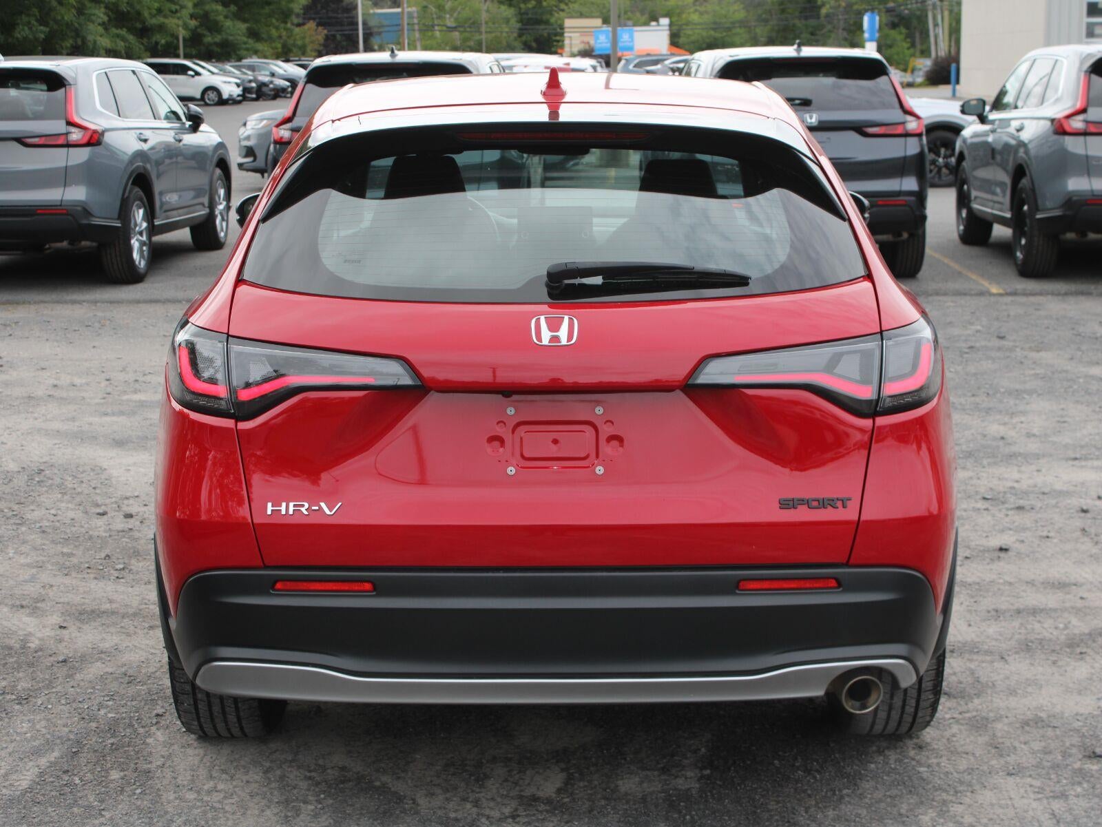 2023 Honda Hr-V Sport