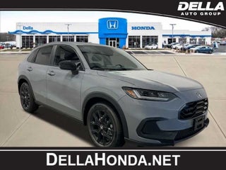2025 Honda HR-V Sport All Wheel Drive CVT