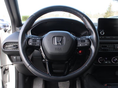 2023 Honda HR-V Sport All Wheel Drive CVT