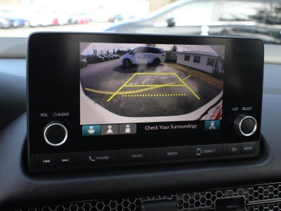 2023 Honda HR-V Sport All Wheel Drive CVT