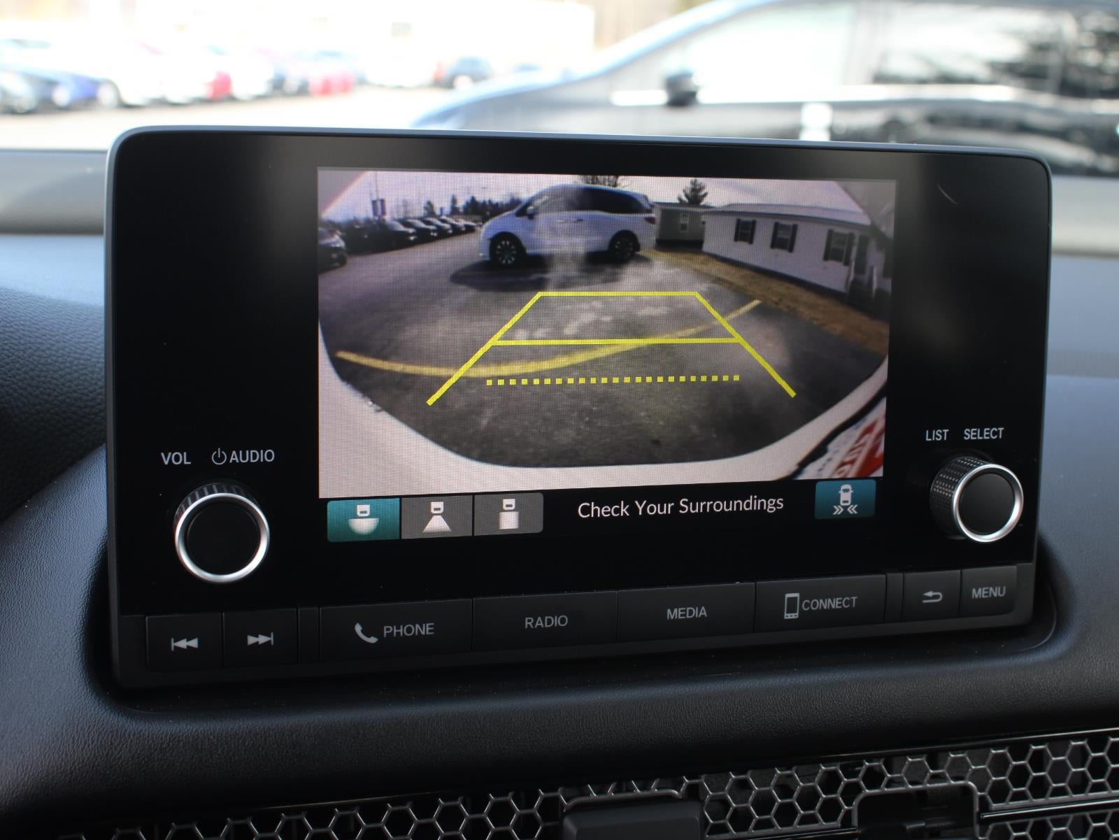 2023 Honda HR-V Sport All Wheel Drive CVT