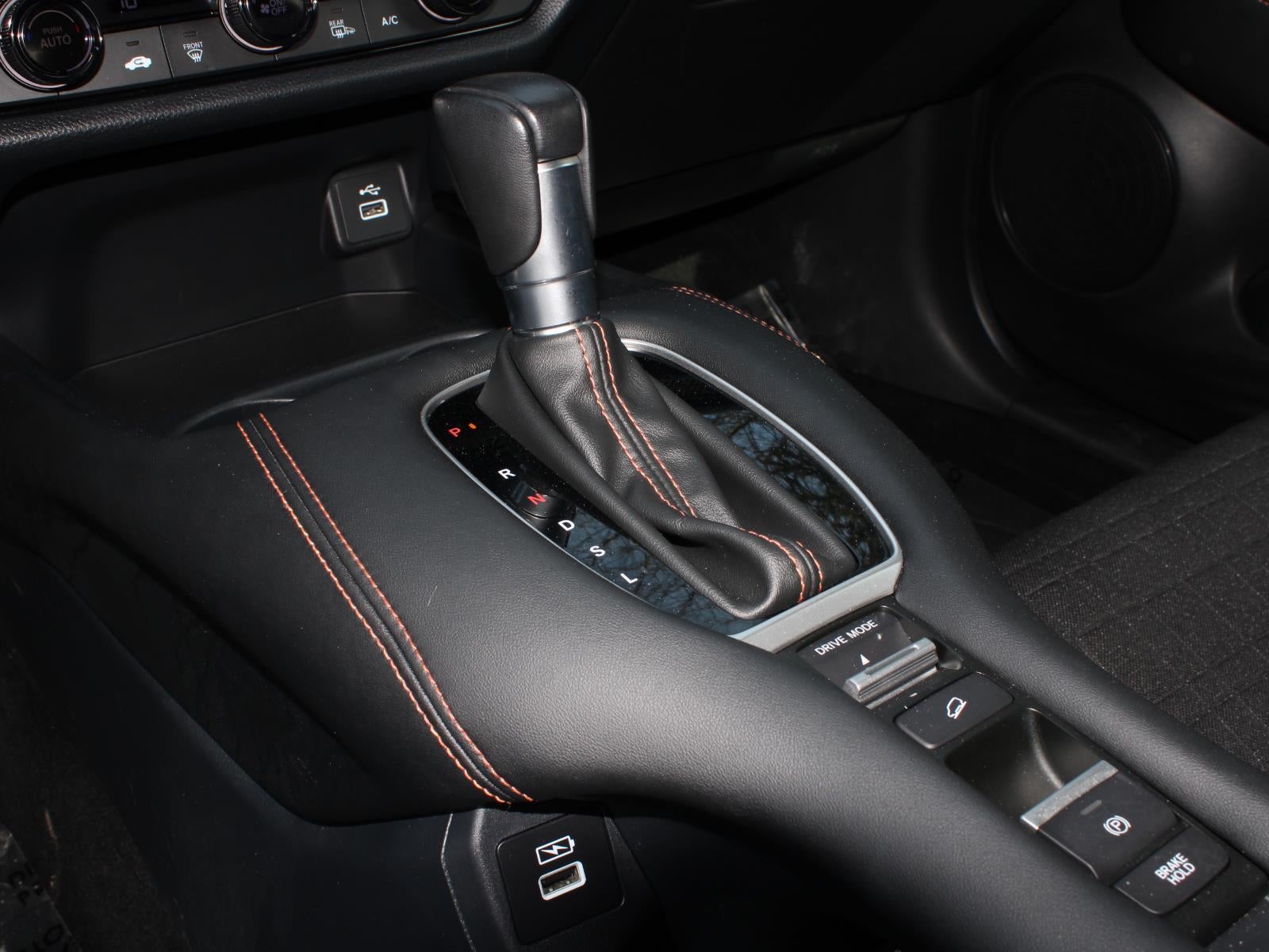 2023 Honda HR-V Sport All Wheel Drive CVT