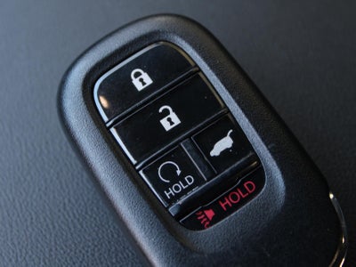 2023 Honda HR-V Sport All Wheel Drive CVT